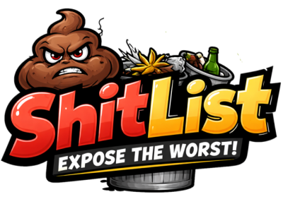 ShitList SA